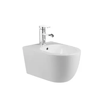 Биде Vincea Evo VB1-34S подвесное Белое