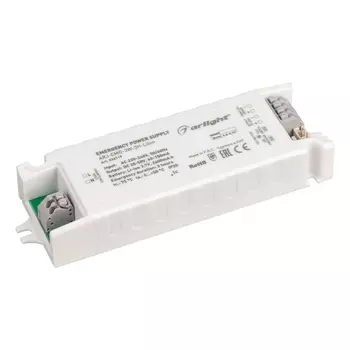 Блок аварийного питания Arlight ARJ-EMG-3W-3H-LiIon 20-50V 3W IP20 0,06-0,15A 036719 /036719