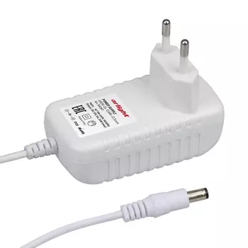 Блок питания Arlight ARDV-24-12AW-J3.5mm 12V 24W IP20 2A 024347 /024347