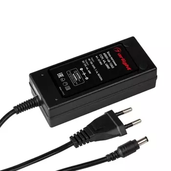 Блок питания Arlight ARDV-48-12AD 12V 48W IP20 4A 021855 /021855