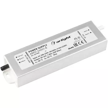 Блок питания Arlight ARPV-45B 24V 45W IP67 1,88A 021965 /021965