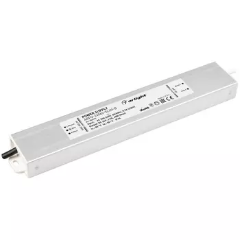 Блок питания Arlight ARPV-60-Slim-В 24V 60W IP67 2,5A 022193 /022193