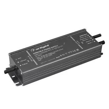 Блок питания Arlight ARPV-LG24250-PFC-0-10V-CV-CC 16-24V 250W IP67 6-10,4A 036936 /036936