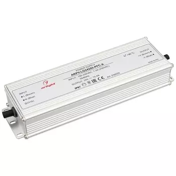 Блок питания Arlight ARPV-LG24250-PFC-A 24V 250W IP67 10,4A 030020 /030020