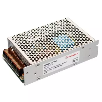 Блок питания Arlight ARS-200-12 12V 200W IP20 16.7A 023610 /023610