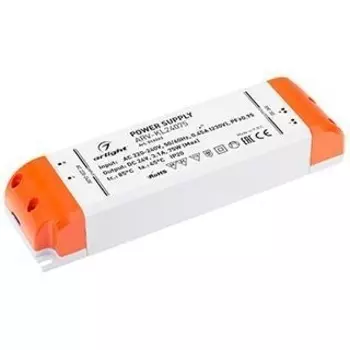 Блок питания Arlight ARV-24075-PFC 24V 75W IP20 3,1A 016242(1)