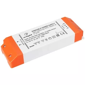 Блок питания Arlight ARV-SN24150-PFC-Triac-B 24V 150W IP20 6,25A 029493 /029493