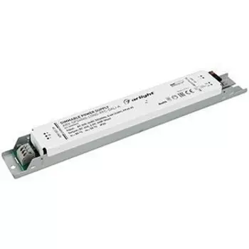 Блок питания Arlight ARV-SP24030-Long-PFC-Dali-A 24V 30W IP20 1,25A 031106 /031106