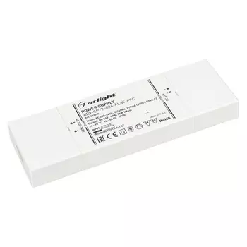 Блок питания Arlight ARV-SP-24012-FLAT-PFC 24V 36W IP20 1,5A 033260 /033260