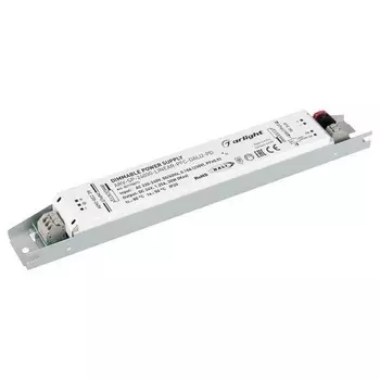 Блок питания Arlight ARV-SP-24030-Linear-PFC-Dali2-PD 24V 30W IP20 1,25A 031106(1)