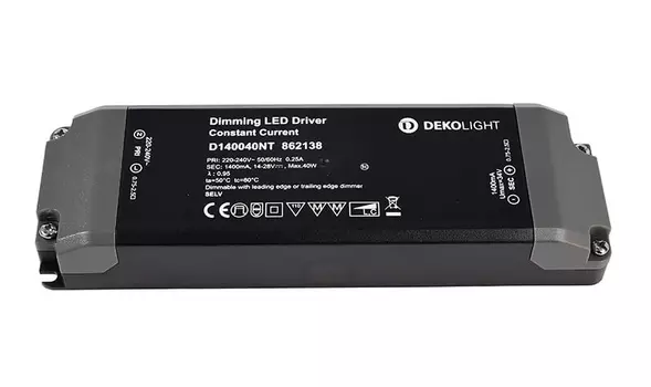 Блок питания Deko-Light D140040NT 862138