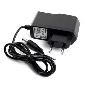 Блок питания для светодиодной ленты Feron LB005 12V 12W IP20 1A 48050 /48050