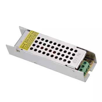 Блок питания для светодиодной ленты Feron LB009 12V 24W IP20 2A 48006 /48006