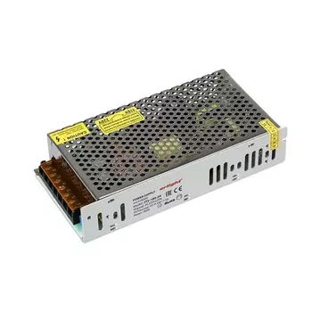 Блок питания регулируемый Arlight JTS-200 0-24V 180W IP20 7,5A 018500 /018500