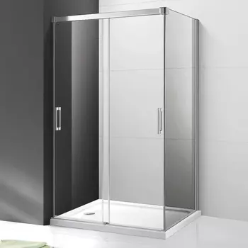 Боковая стенка Cezares Tandem Soft FIX-90-C-Cr-IV стекло прозрачное TANDEM-SOFT-FIX-90-C-Cr-IV