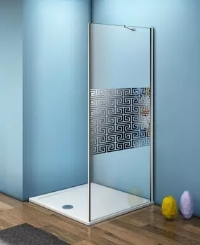 Боковая стенка Good Door Fantasy SP-90-F-CH ФА00017