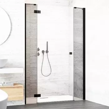 Боковая стенка Radaway Essenza New Black DWJS 384090-54-01