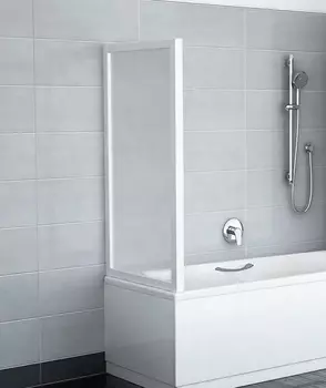 Боковая стенка Ravak APSV-75 Grape, профиль белый 95030102ZG