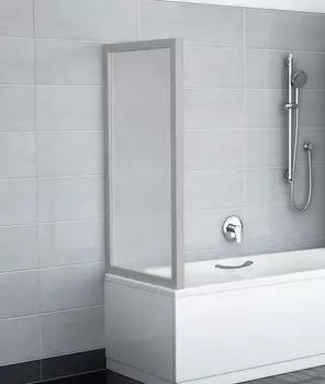 Боковая стенка Ravak APSV-75 Grape, профиль сатин 95030U02ZG