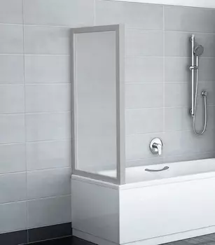 Боковая стенка Ravak APSV-80 Grape, профиль сатин 95040U02ZG