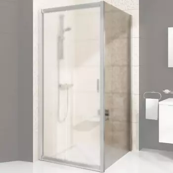 Боковая стенка Ravak BLPS-100 Grape, профиль сатин 9BHA0U00ZG