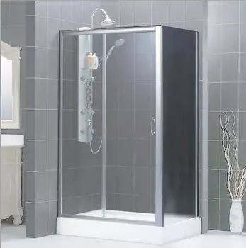 Боковая стенка RGW Passage Z-01 120 см матовая 01220120-21