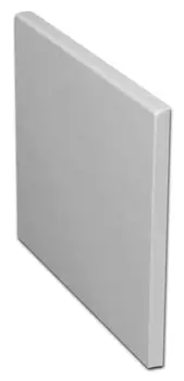 Боковой экран Cersanit Nike белый, 70 см, универсальный P-PB-NIKE70