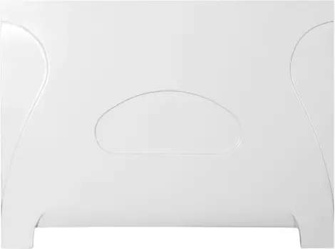 Боковой экран Эстет Камелия 75