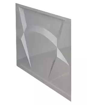 Боковой экран Radomir Роза левый