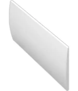 Боковой экран Vagnerplast 80 см ультра белый VPPA08002EP2-04