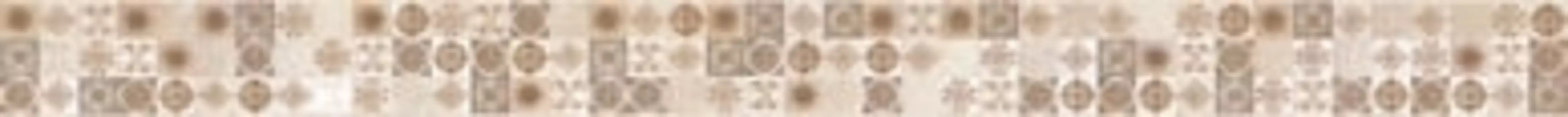 Бордюр Cersanit Caravan CR1L451