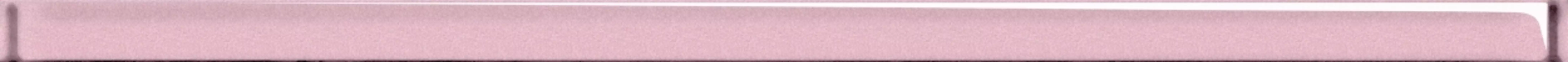 Бордюр Cersanit Universal Glass UG1U071 розовый