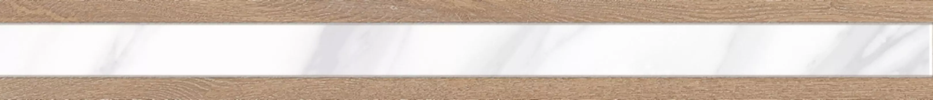 Бордюр Global Tile MontBlanc GT 10200000071 60x6,5 серый