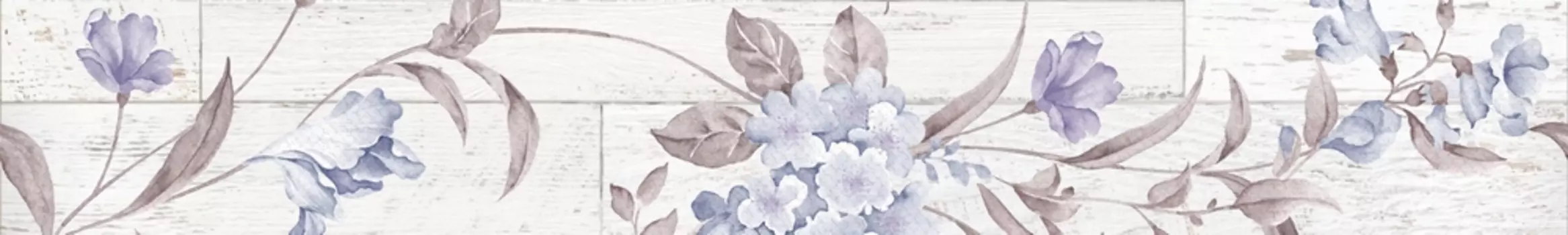 Бордюр Global Tile San Remo GT16VG 50x5,4 белый