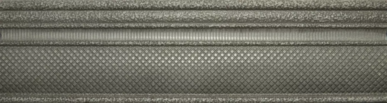 Бордюр Gracia Ceramica Dynamic Silver 02