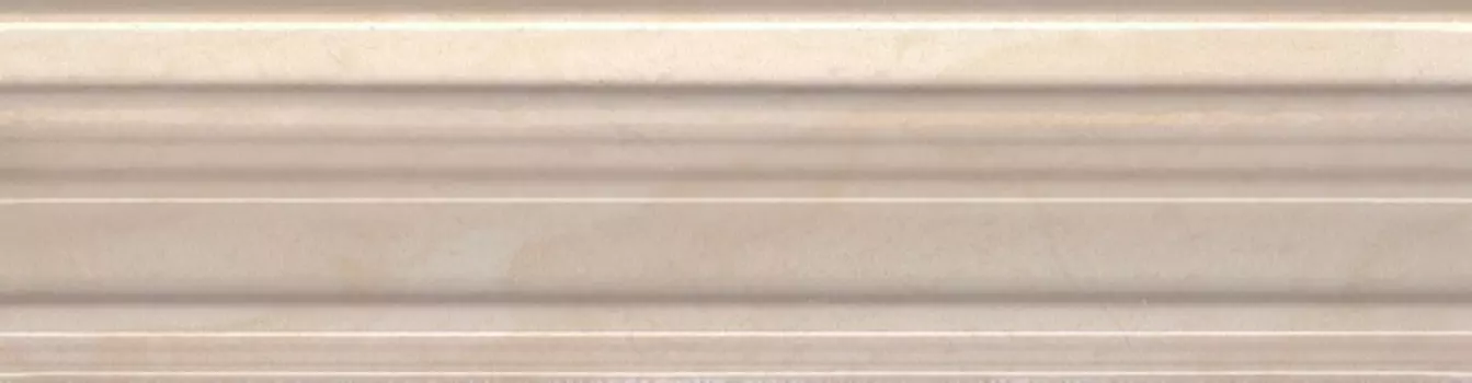 Бордюр Kerama Marazzi Формиелло BLB015 беж