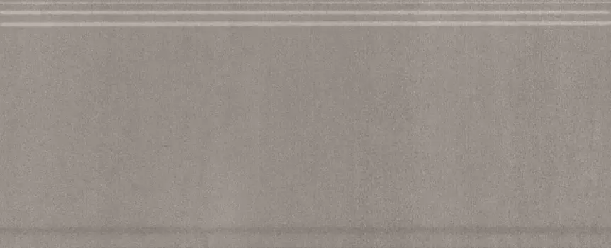 Бордюр Kerama Marazzi Марсо BDA009R беж