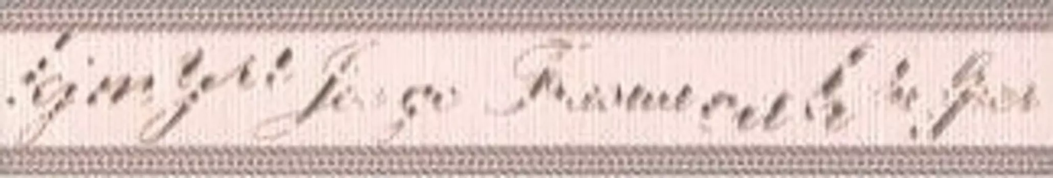 Бордюр Керамин Пастораль 3 27,5х4,7