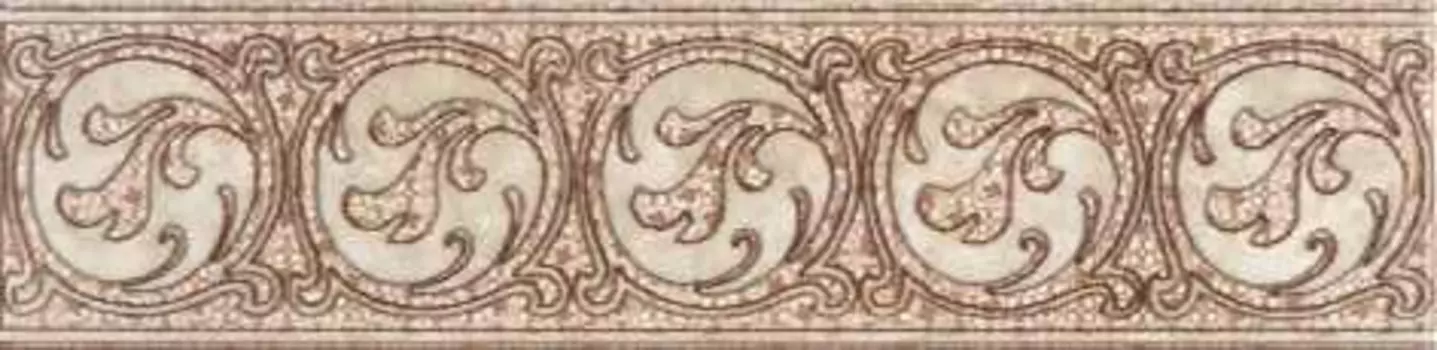 Бордюр Керамин Раполано 40х9,8