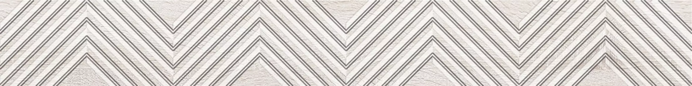 Бордюр LB-Ceramics Мореска 4,9х40, узор бежевый 1504-0171