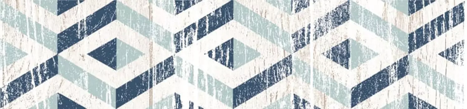 Бордюр LB-Ceramics Натвуд 6903-0043 6,9х30 геометрия