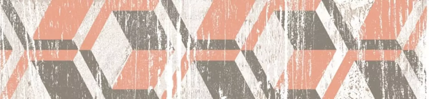 Бордюр LB-Ceramics Натвуд 6903-0044 6,9х30 гексагон