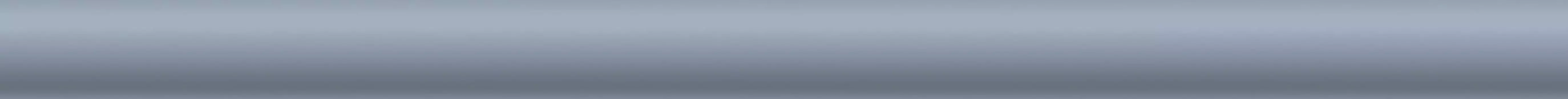 Бордюр Meissen Keramik Trendy 1,6х25, голубой A-TY1C041/N