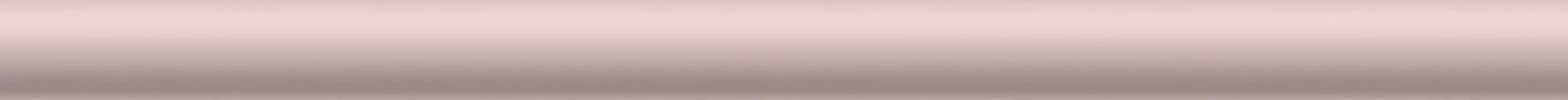 Бордюр Meissen Keramik Trendy 1,6х25, розовый A-TY1C071-50N