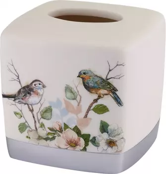 Бокс для салфеток Avanti Love Nest 13690E