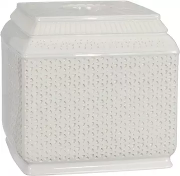 Бокс для салфеток Creative Bath Nomad NOM58WH