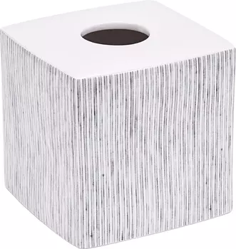Бокс для салфеток Kassatex Wainscott AWS-TH
