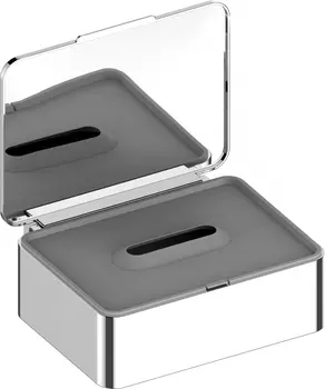 Бокс для салфеток Keuco Plan 14967 хром 14967010001