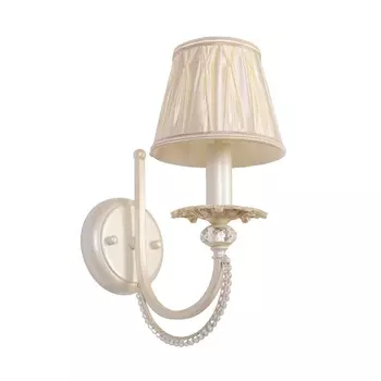 Бра Abrasax 3007/1 (cream pearl)