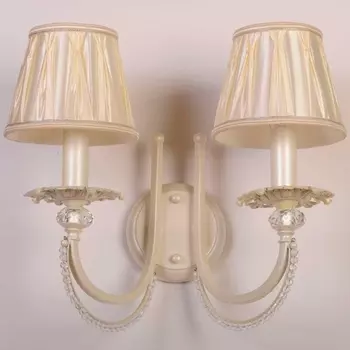 Бра Abrasax 3007/2(cream pearl)